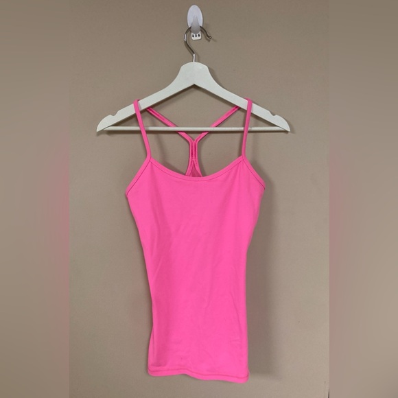 lululemon athletica Tops - Lululemon Power Y Tank